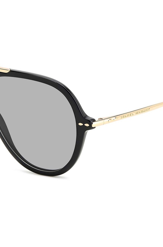 Isabel Marant okulary przeciwsłoneczne IM.0162/S czarny