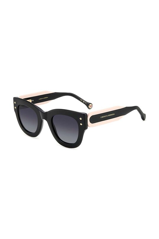 Carolina Herrera okulary przeciwsłoneczne HER.0222/S czarny AA00