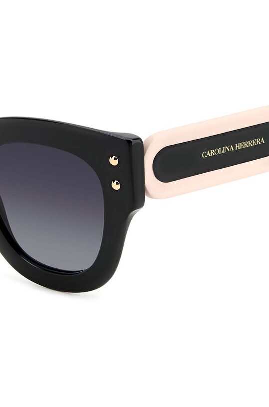 Carolina Herrera okulary przeciwsłoneczne HER.0222/S czarny