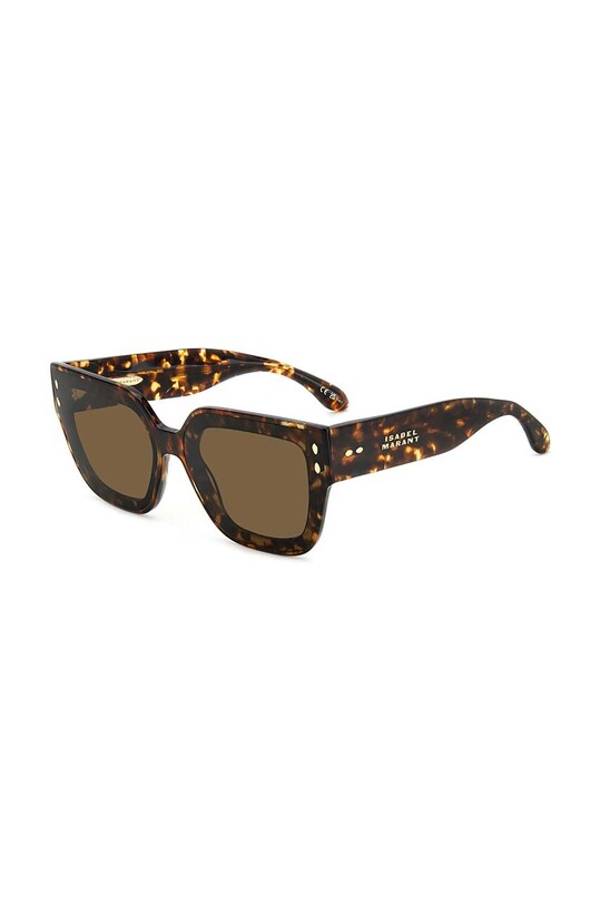 Isabel Marant okulary przeciwsłoneczne IM.0170/S brązowy AA00