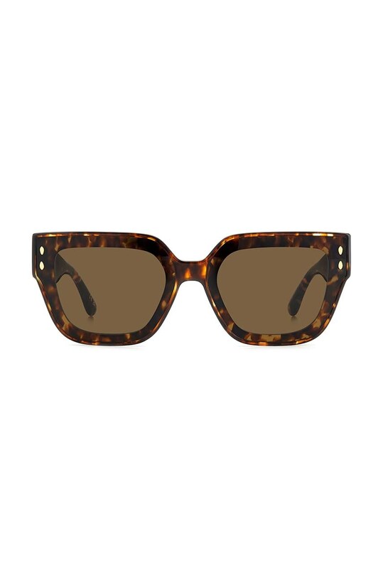 Isabel Marant okulary przeciwsłoneczne brązowy IM.0170/S