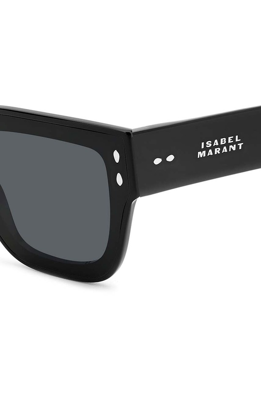 Isabel Marant okulary przeciwsłoneczne IM.0170/S czarny