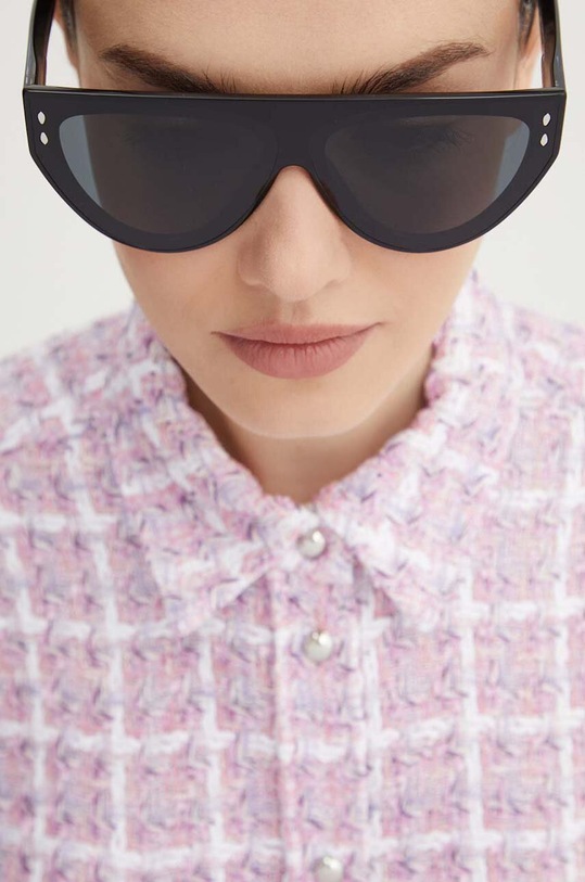 Isabel Marant ochelari de soare IM.0171/G/S negru AA00