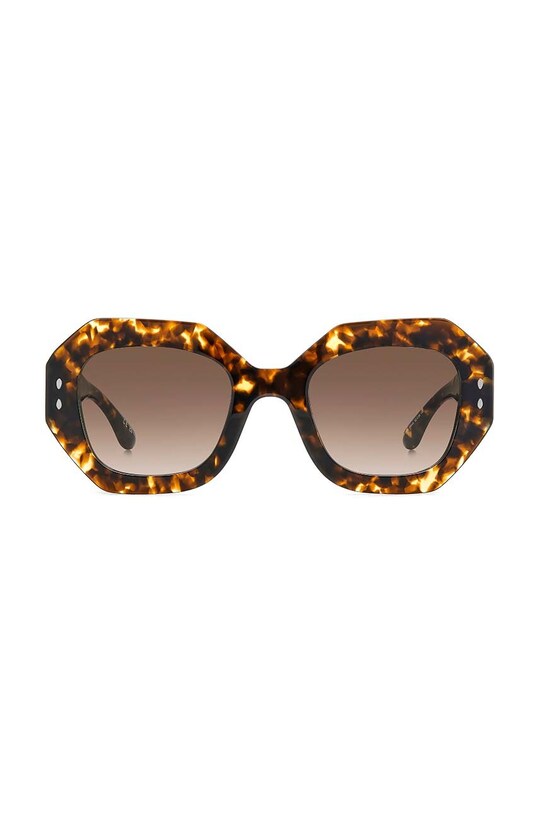 Isabel Marant okulary przeciwsłoneczne brązowy IM.0173/S