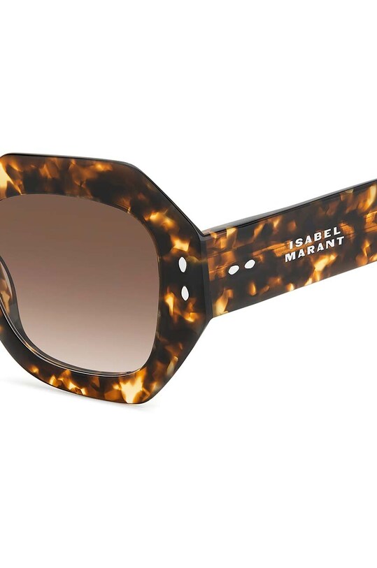 Isabel Marant okulary przeciwsłoneczne IM.0173/S brązowy