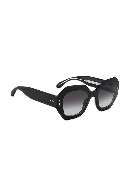 Akcesoria Isabel Marant okulary przeciwsłoneczne IM.0173/S czarny