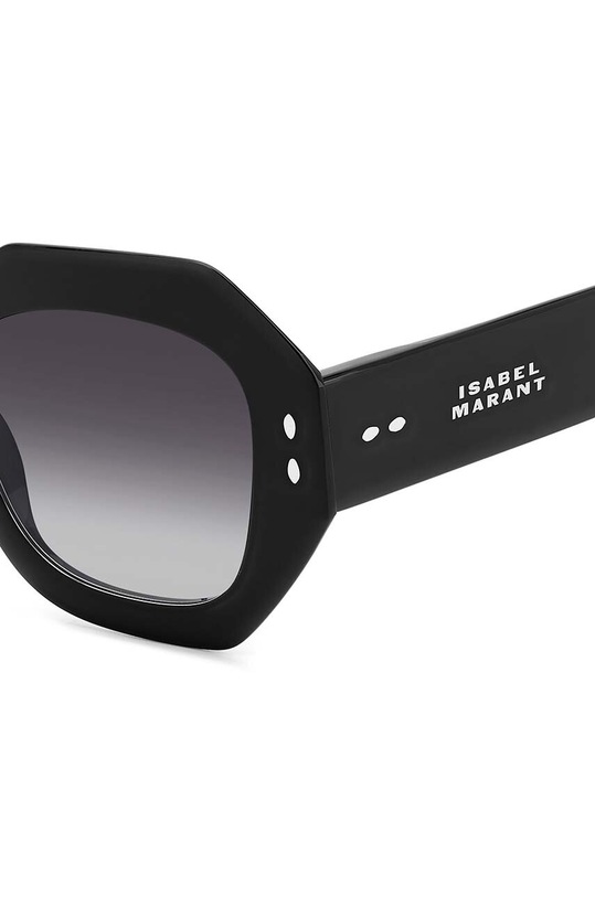 Isabel Marant okulary przeciwsłoneczne IM.0173/S czarny