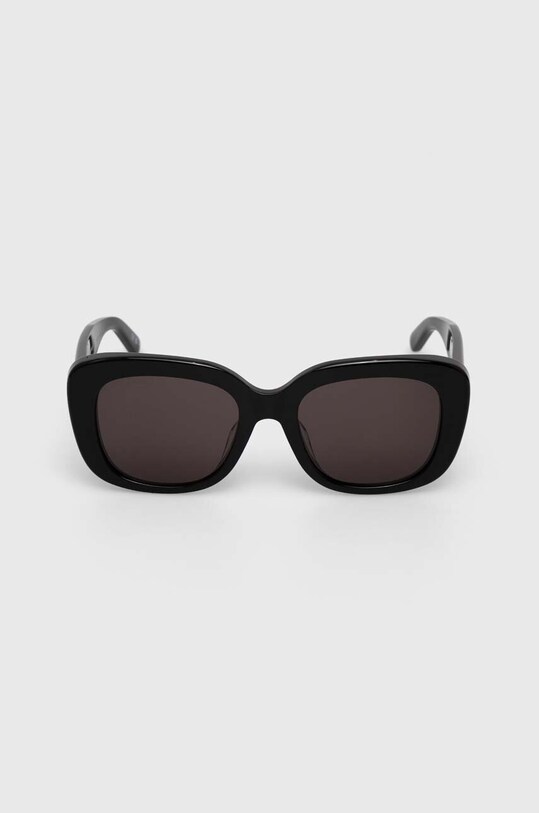 Akcesoria Balenciaga okulary przeciwsłoneczne BB0295SK czarny
