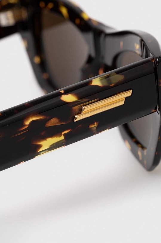 Bottega Veneta ochelari de soare maro BV1251S