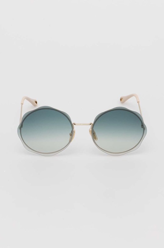 Accesorii Chloé ochelari de soare CH0202S aur