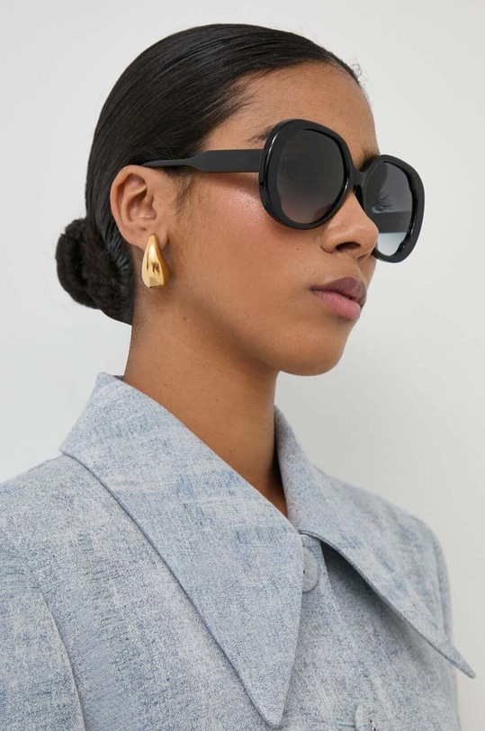 Chloé ochelari de soare CH0195S negru