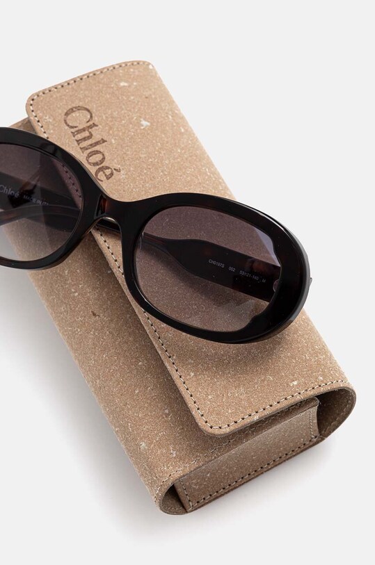Chloé ochelari de soare maro CH0197S