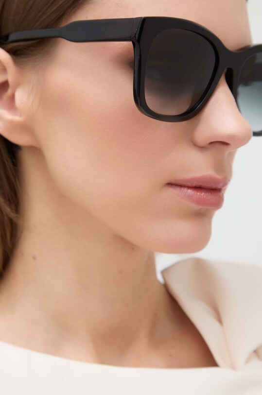 Сонцезахисні окуляри Chloé CH0194SK чорний