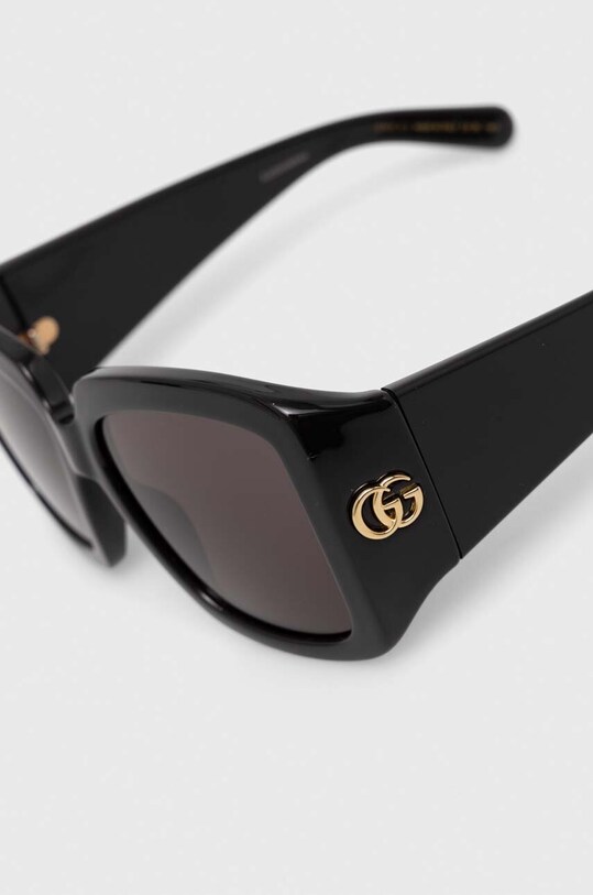 Gucci ochelari de soare negru GG1402S
