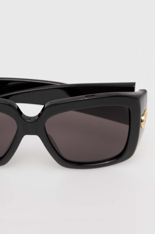 Gucci okulary przeciwsłoneczne GG1402S czarny