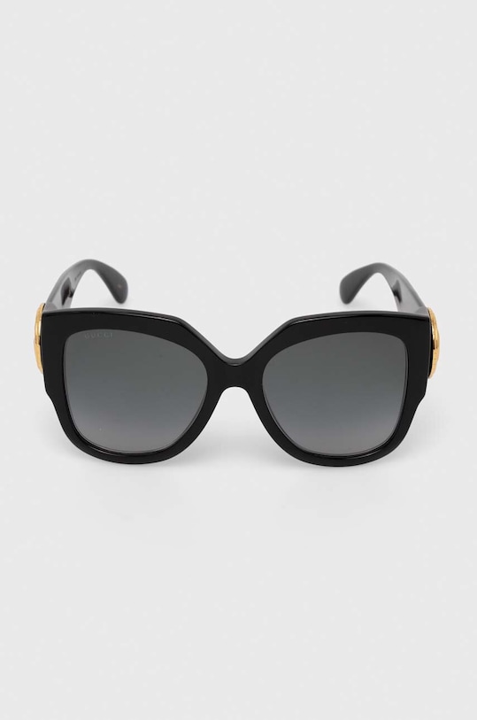 Dodatki Sončna očala Gucci GG1407S črna