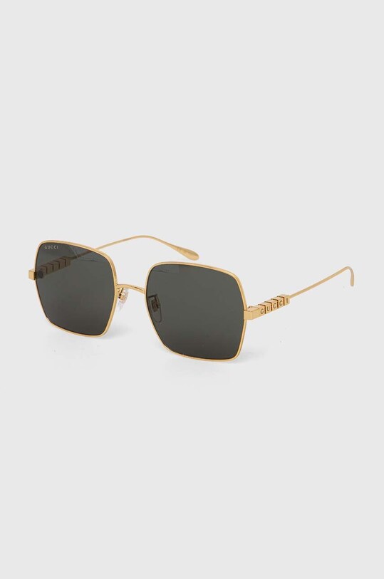 Kiegészítők Gucci napszemüveg GG1434S arany