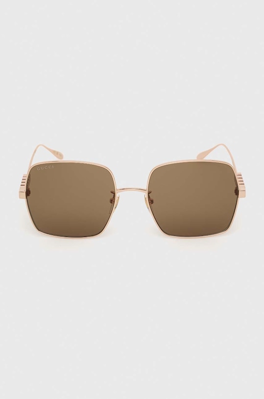 Kiegészítők Gucci napszemüveg GG1434S arany