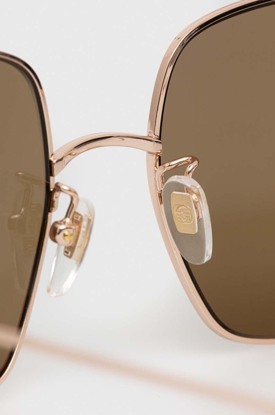 Gucci napszemüveg arany GG1434S