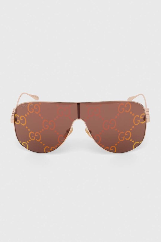 Accesorii Gucci ochelari de soare GG1436S rosu