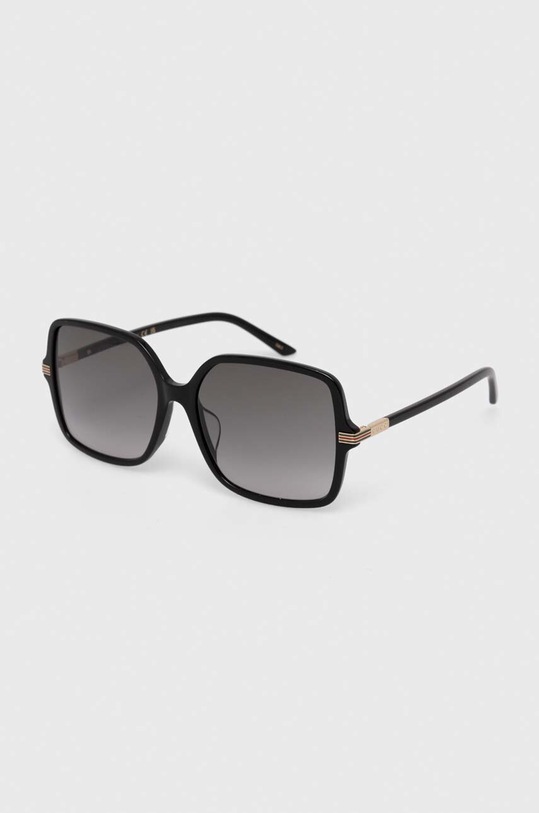 Сонцезахисні окуляри Gucci GG1448SA чорний AA00