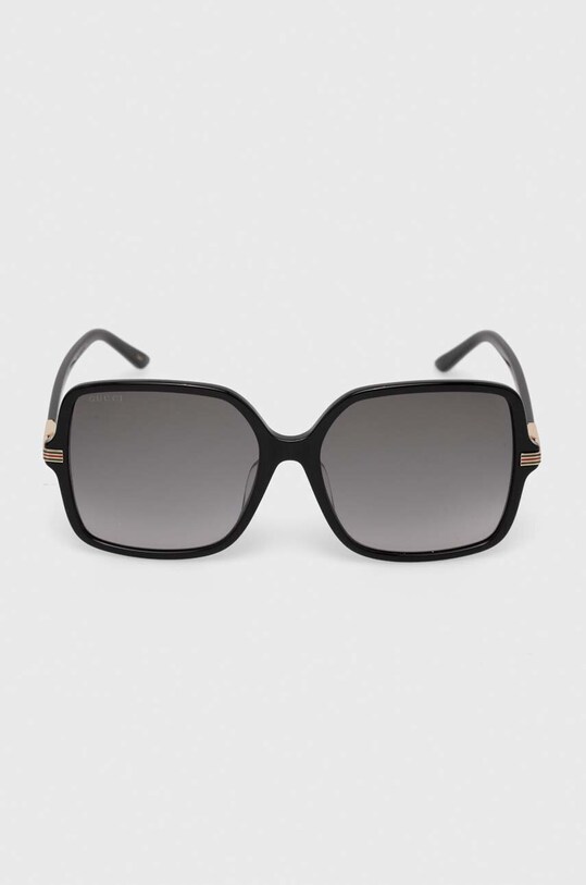 Аксесуари Сонцезахисні окуляри Gucci GG1448SA чорний
