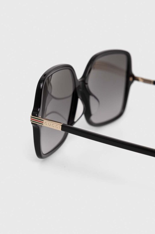 Сонцезахисні окуляри Gucci чорний GG1448SA