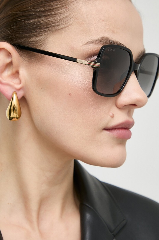Gucci ochelari de soare GG1449S negru
