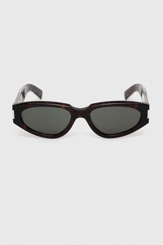 Accesorii Saint Laurent ochelari de soare SL.618 maro