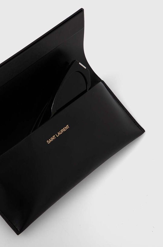 Saint Laurent okulary przeciwsłoneczne czarny SL.618