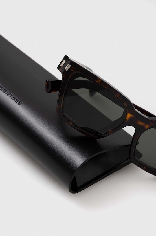 Сонцезахисні окуляри Saint Laurent SL.633.CALISTA коричневий