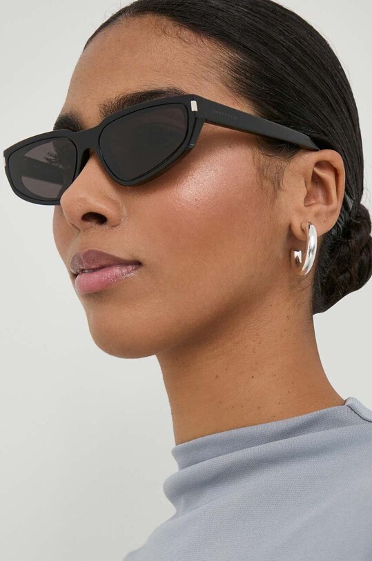 Sluneční brýle Saint Laurent SL.634.NOVA černá