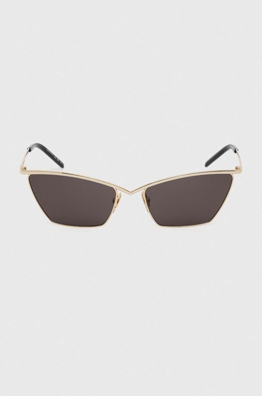 Akcesoria Saint Laurent okulary przeciwsłoneczne SL.637 złoty