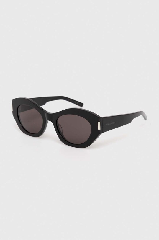 Saint Laurent okulary przeciwsłoneczne SL.639 czarny AA00