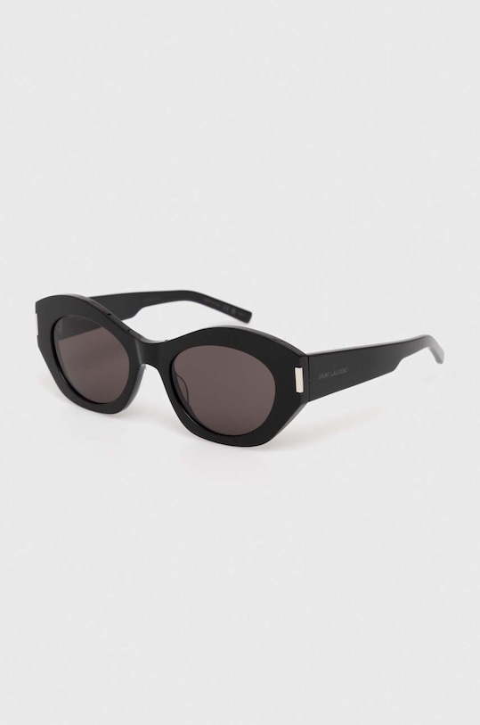 Saint Laurent okulary przeciwsłoneczne SL.639 czarny AA00