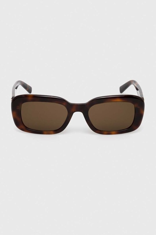 Doplnky Slnečné okuliare Saint Laurent SL.M130 hnedá