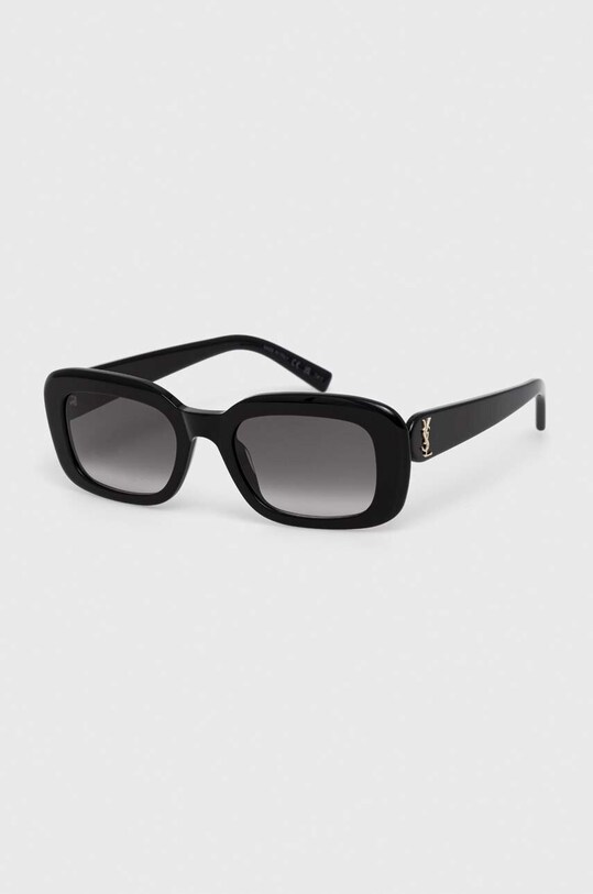Солнцезащитные очки Saint Laurent SL.M130 чёрный AA00