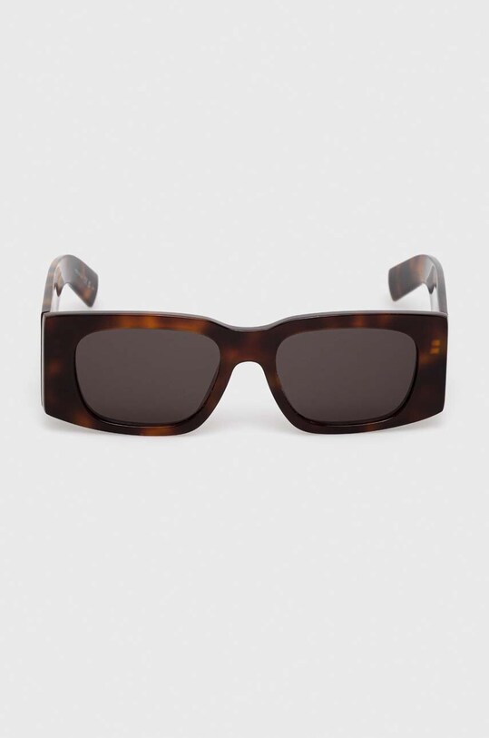 Accesorii Saint Laurent ochelari de soare SL.654 maro