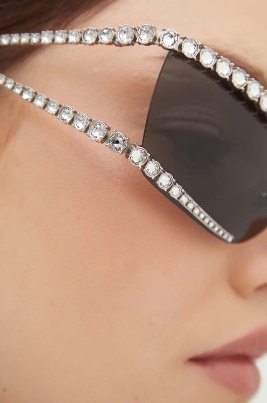 Kiegészítők Swarovski napszemüveg MATRIX 5691648 fekete