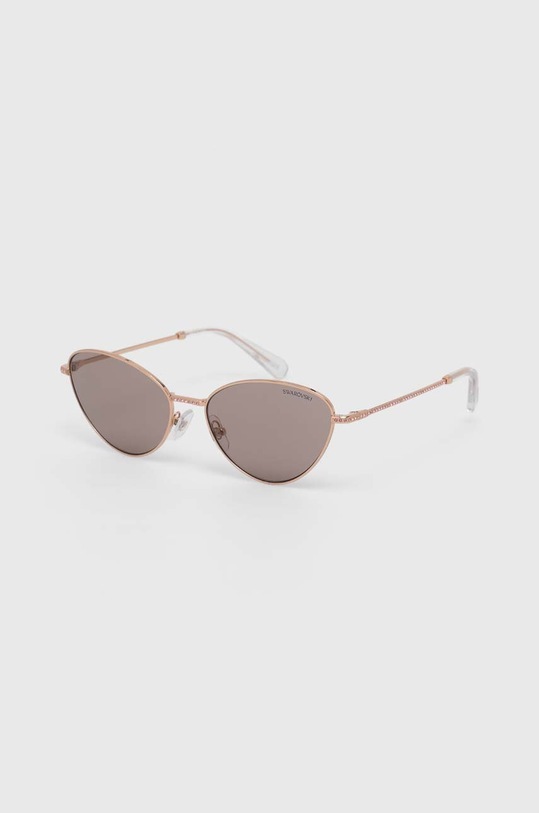 Swarovski occhiali da sole MATRIX 5691656 rosa SS24