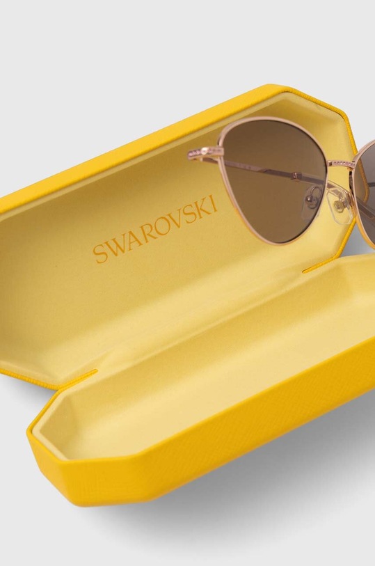 Swarovski occhiali da sole MATRIX rosa 5691656