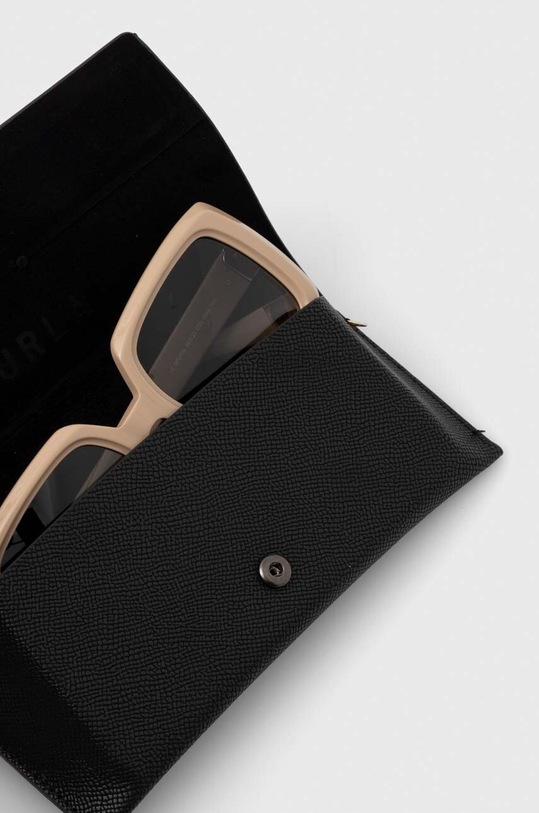 Солнцезащитные очки Furla бежевый SFU709.5406K6