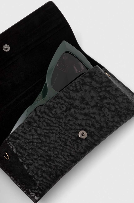 Слънчеви очила Furla зелен SFU710.540D80