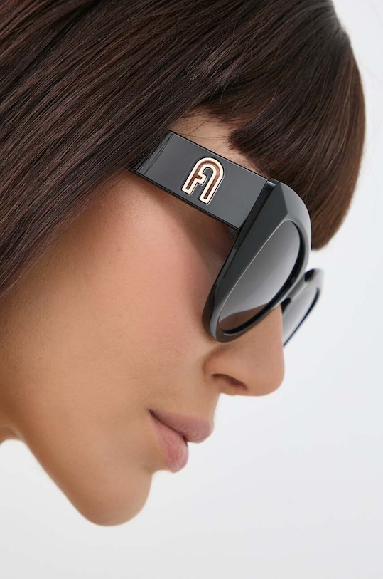 Furla ochelari de soare SFU711.530700 negru