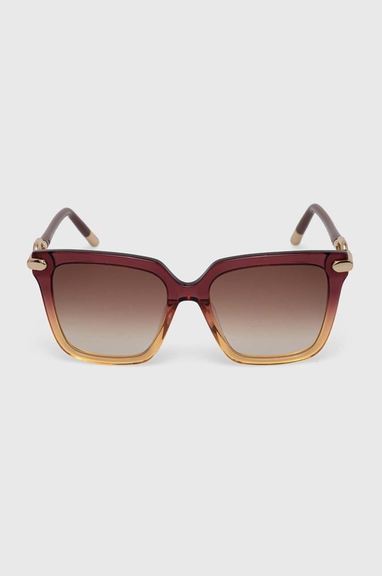 Accesorii Furla ochelari de soare SFU713.5302AS roz