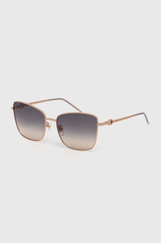 Furla okulary przeciwsłoneczne SFU714.5808FC złoty AA00