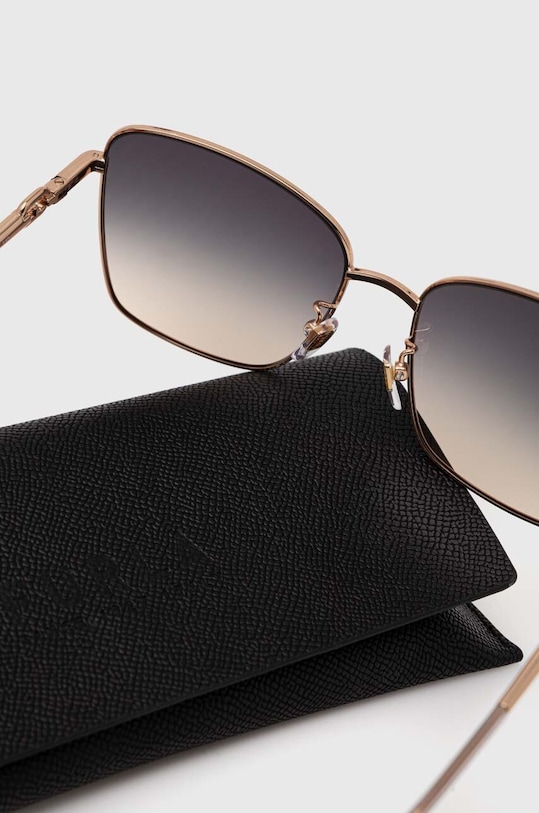 Sluneční brýle Furla SFU714.5808FC zlatá