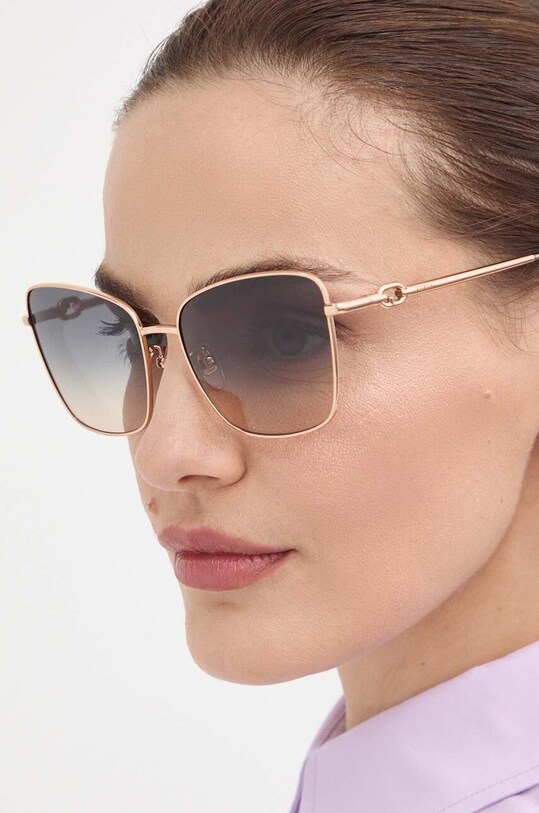 Furla okulary przeciwsłoneczne SFU714.5808FC