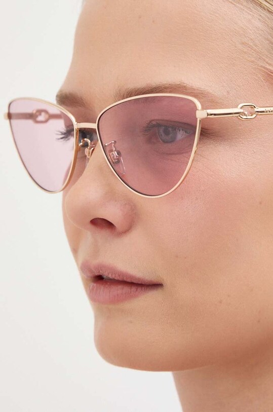 Furla ochelari de soare SFU715.59300Y roz