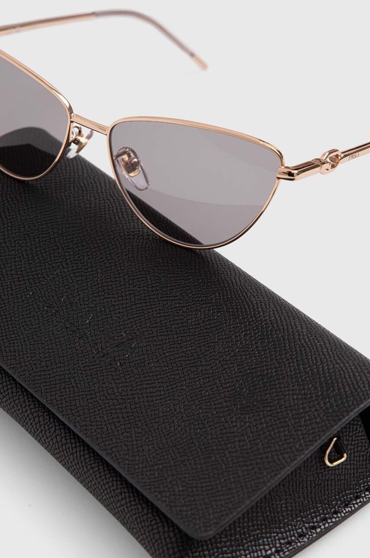 Sunčane naočale Furla roza SFU715.598FCF